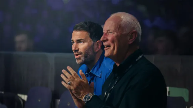 赫恩父子, 弗兰克